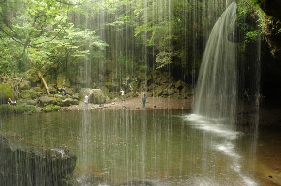 鍋ケ滝