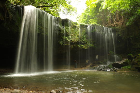 鍋ケ滝