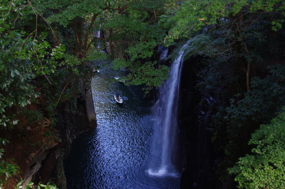 真名井の滝