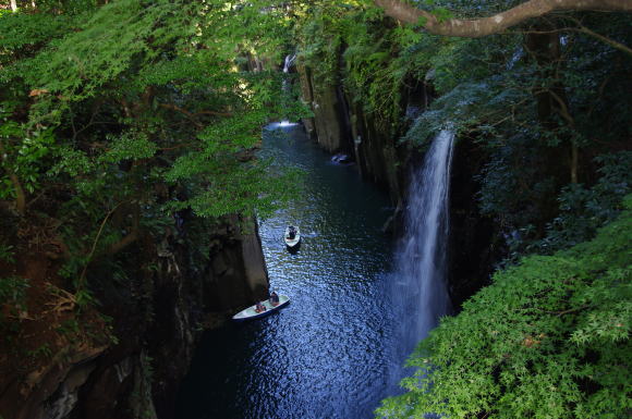 真名井の滝