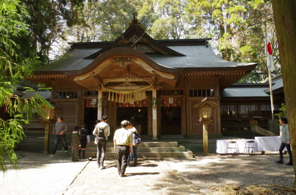 高千穂神社