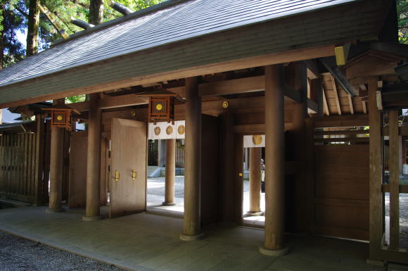 天岩戸神社