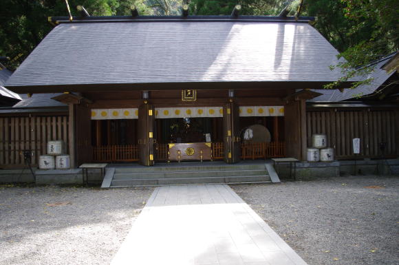 天岩戸神社