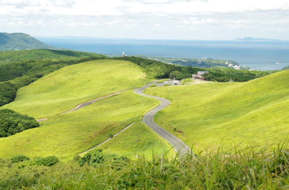 川内峠