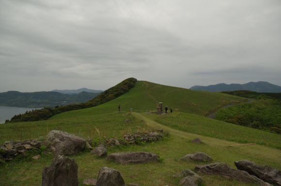 川内峠