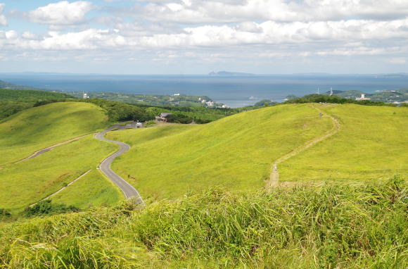 川内峠