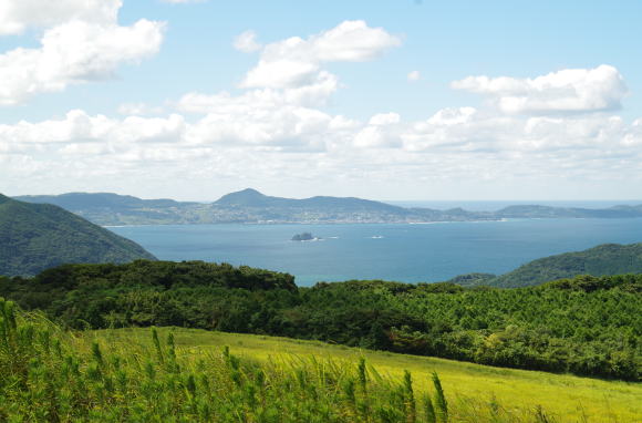 川内峠