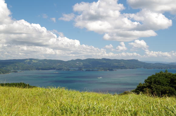 川内峠