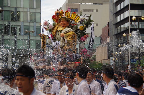 博多祇園山笠