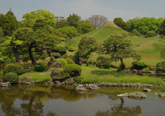 水前寺成趣園