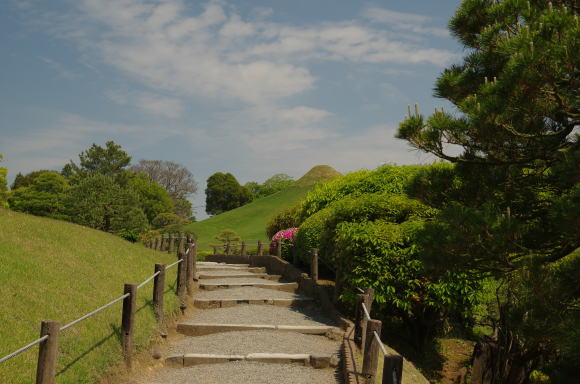 水前寺成趣園