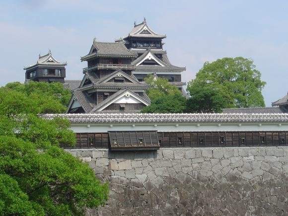 熊本城