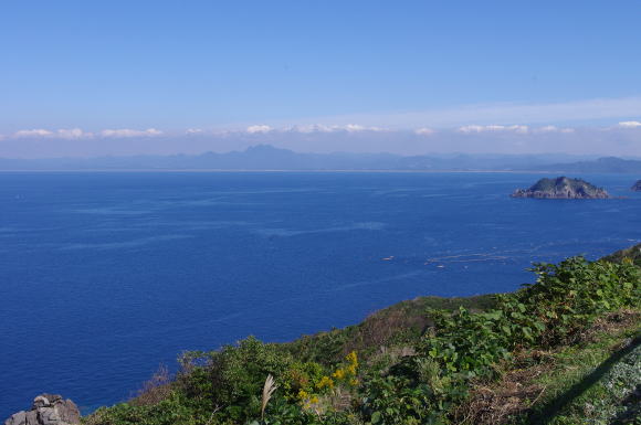 高崎山展望所