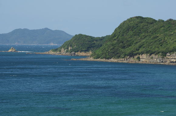 恋の浦海岸