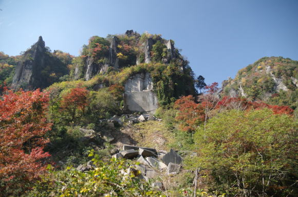 深耶馬一目八景