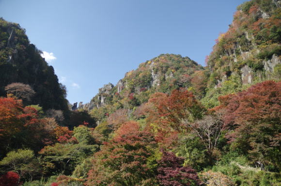 深耶馬渓