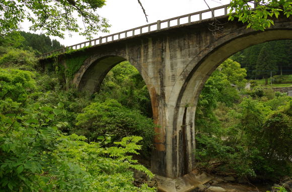 アーチ橋