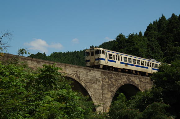 アーチ橋