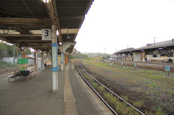 伊田駅