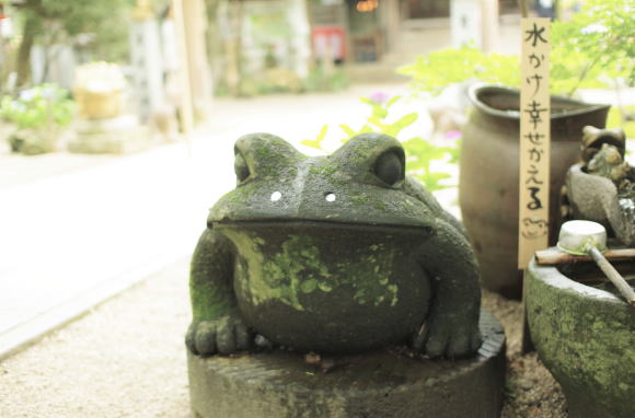 如意輪寺山門