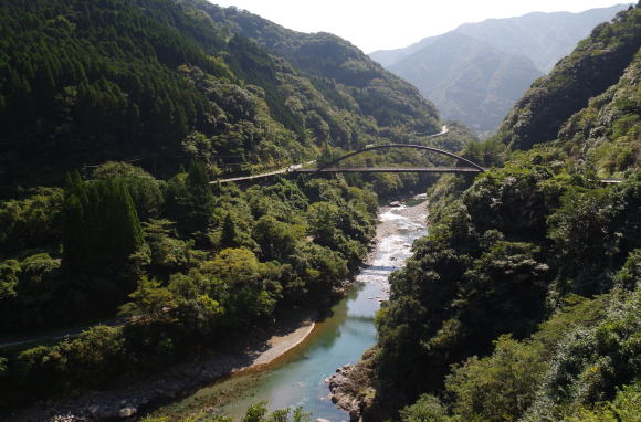 清流川辺川