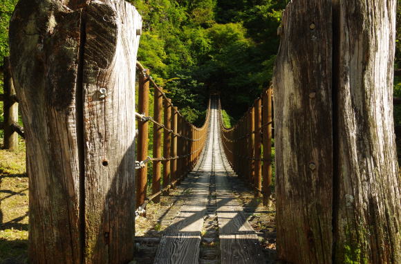 あやとり橋