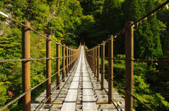 あやとり橋