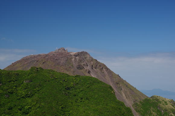 平成新山を見る