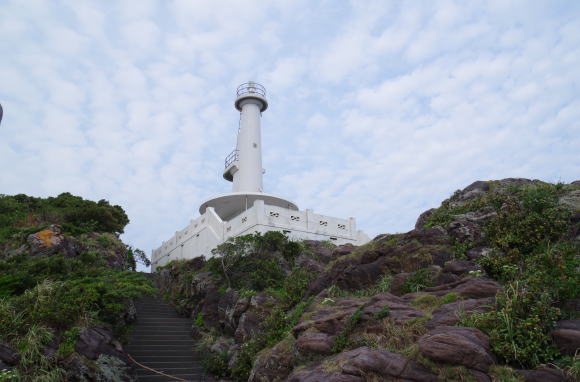 長崎鼻灯台