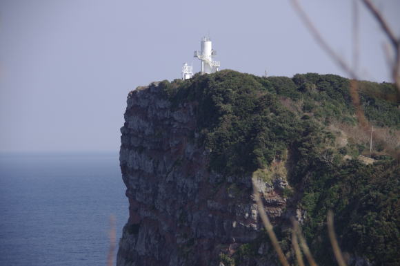 大ばえ灯台