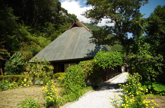 鶴富屋敷