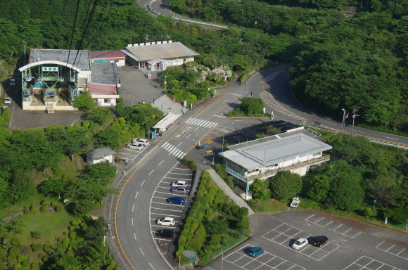 別府高原駅