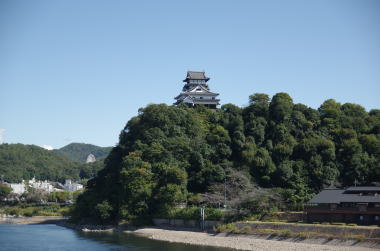 犬山城天守閣