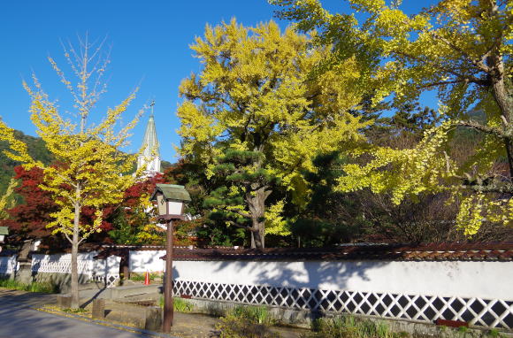 津和野本町通り