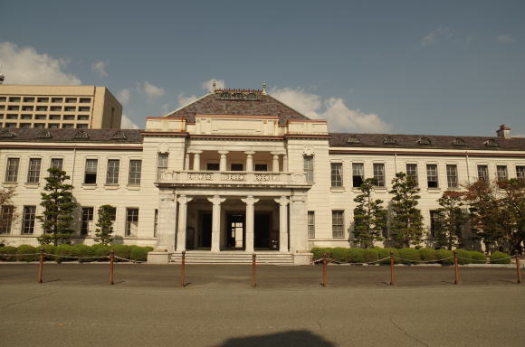 旧山口県庁