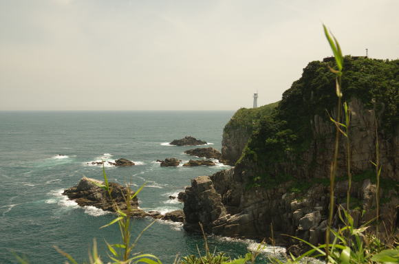 天狗の鼻から足摺岬