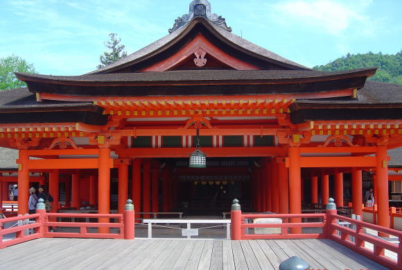 厳島神社