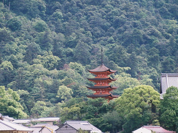 厳島神社