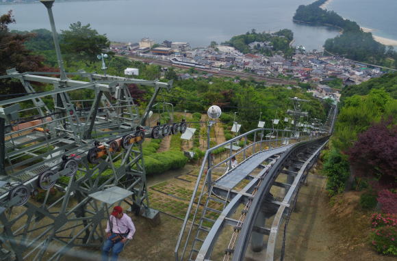 ビューランド登山リフト