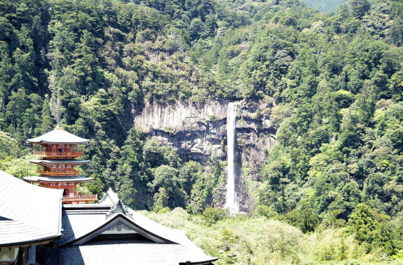 那智の大滝