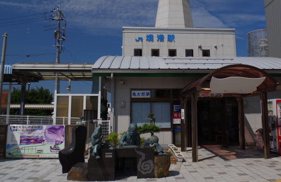 JR境港駅