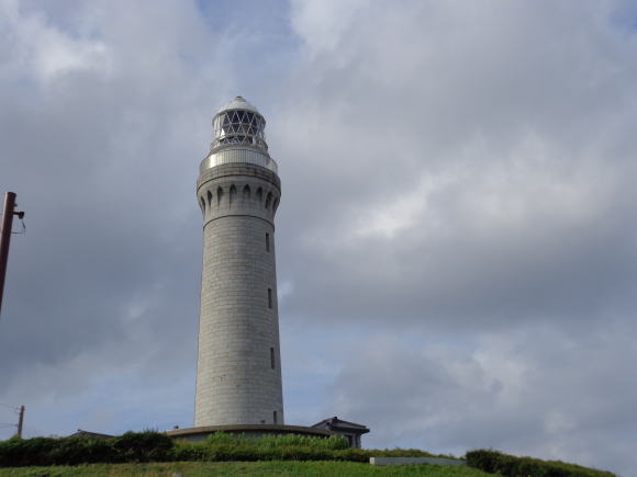 角島灯台