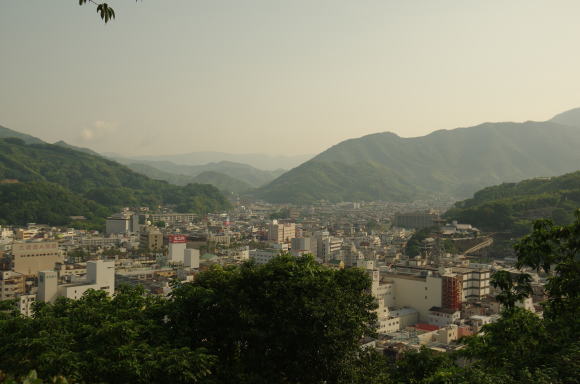 宇和島城