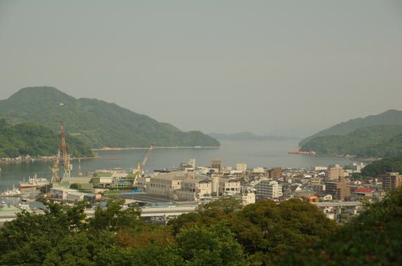 宇和島城