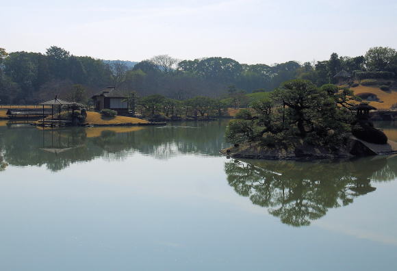 沢の池