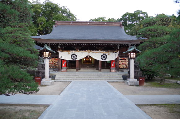 松陰神社