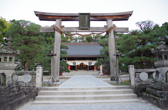 松陰神社