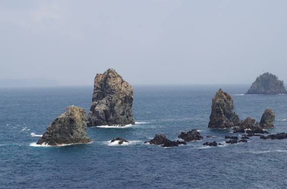 青海島