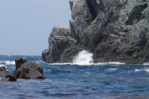 青海島