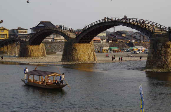 錦帯橋